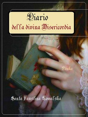 cover image of Diario della divina Misericordia